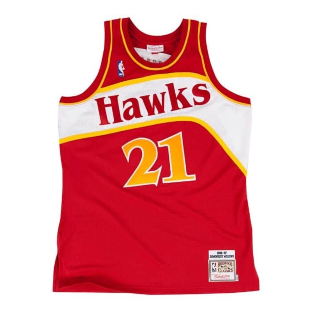 ATL Hawks Basketball Jersey!!